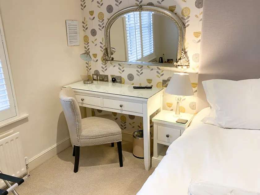 The Bear & Swan - Chambre