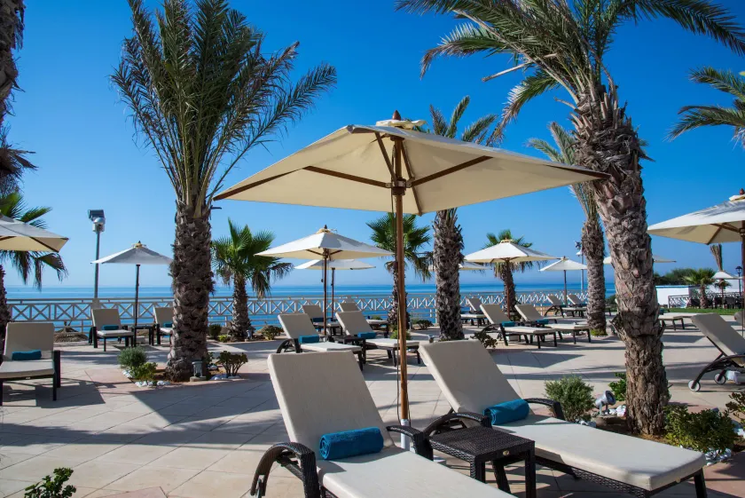 Radisson Blu Resort & Thalasso Hammamet - Image 1