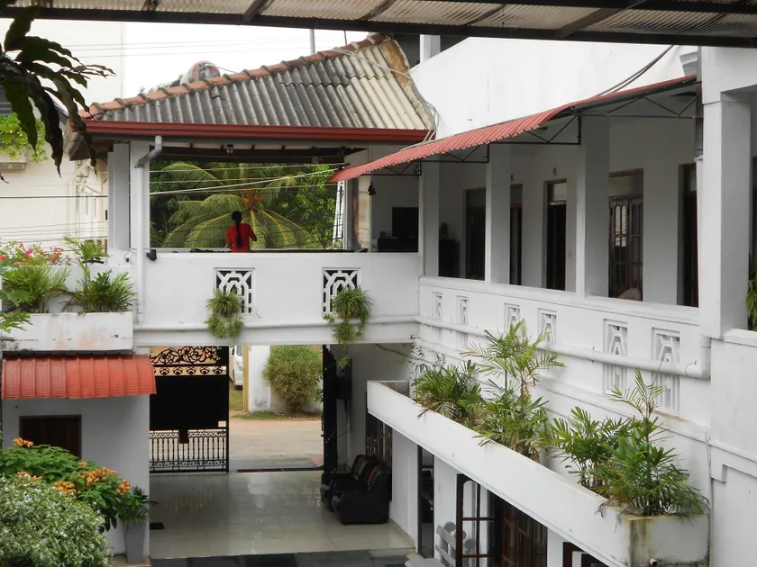 Shanith Guesthouse Negombo , beach road - Image 1