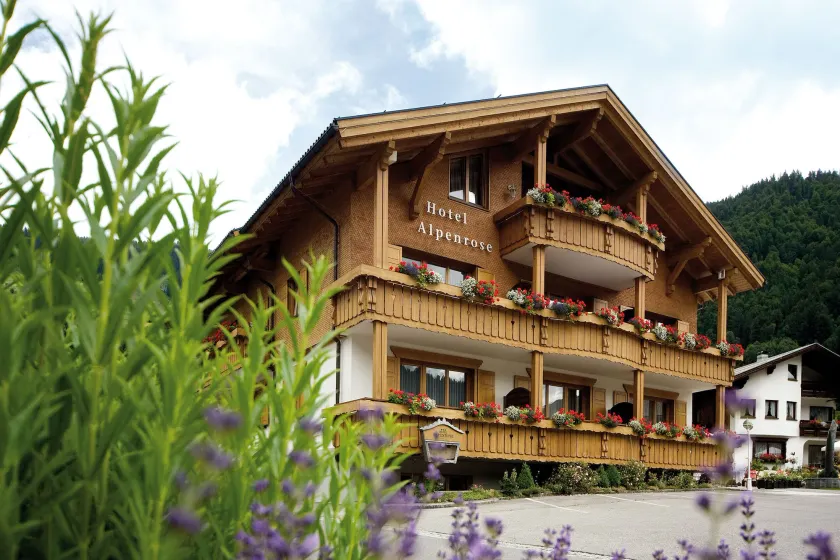 Hotel Alpenrose - Image 1