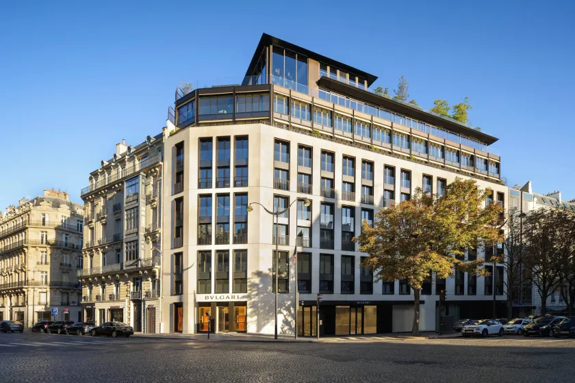 Bvlgari Hotel Paris - Image 1