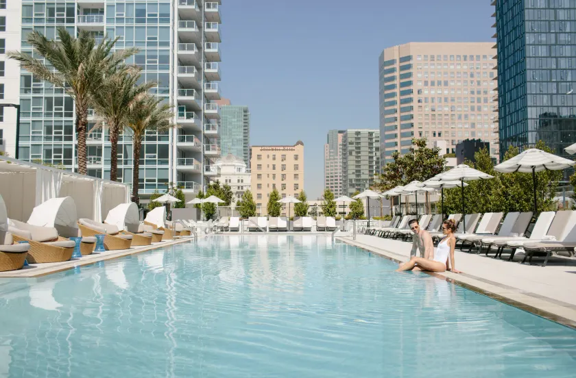 Level Los Angeles - Downtown South Olive - Image 1