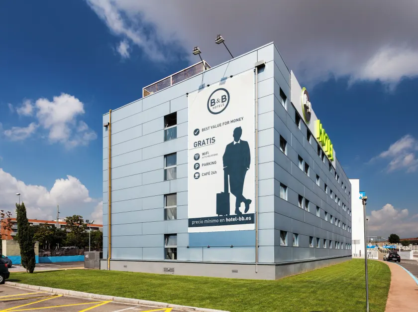 B&B Hotel Barcelona Mollet  - Image 1