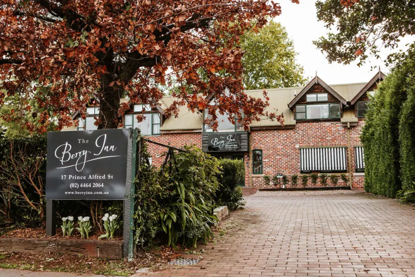 The Berry Inn - Image 1