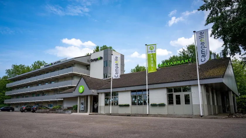 Campanile Hotel & Restaurant Amsterdam Zuid-Oost - Image 1
