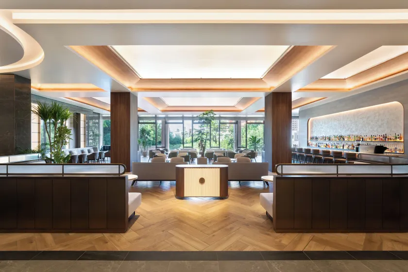Okinawa Harborview Hotel - Image 1