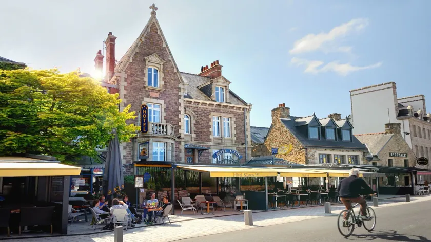 Hôtel Kloys Paimpol - Image 1