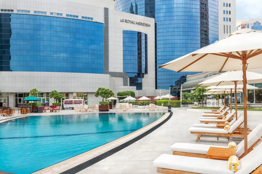 Le Royal Meridien Abu Dhabi - Image 1