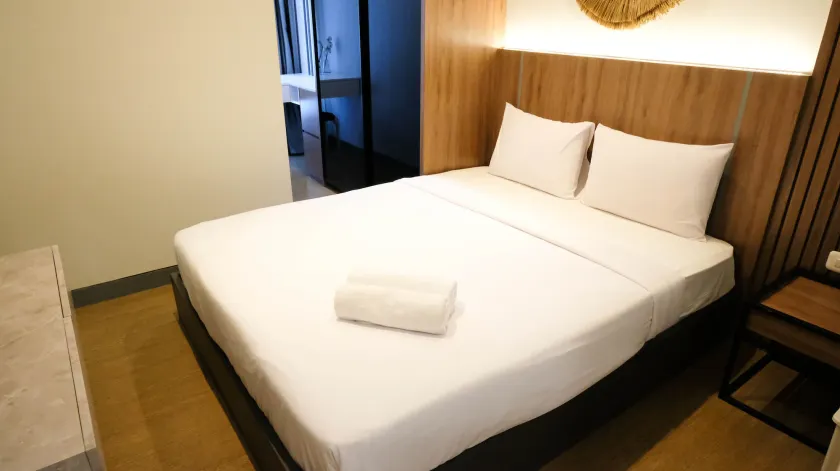 Aesthetic 2Br Connected To Mall At Supermall Mansion Apartment - Image 1