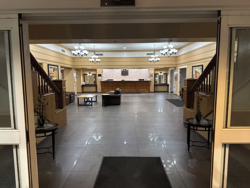 Quality Inn and Conference Center Greeley Downtown - Hall