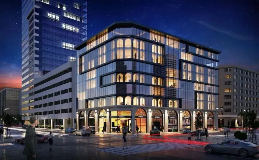 Myway Deluxe Hotel - Image 1