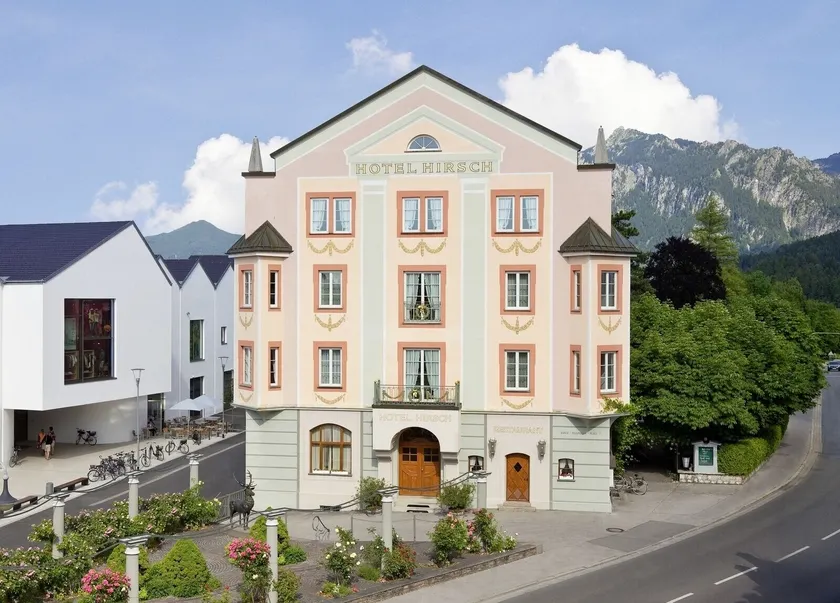 Hotel Hirsch - Image 1