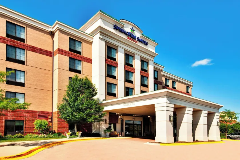 Springhill Suites by Marriott Chicago Schaumburg/Woodfield Mall - Image 1