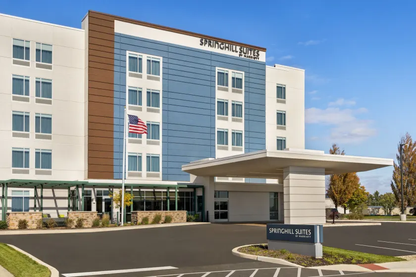 SpringHill Suites by Marriott Camp Hill - Image 1