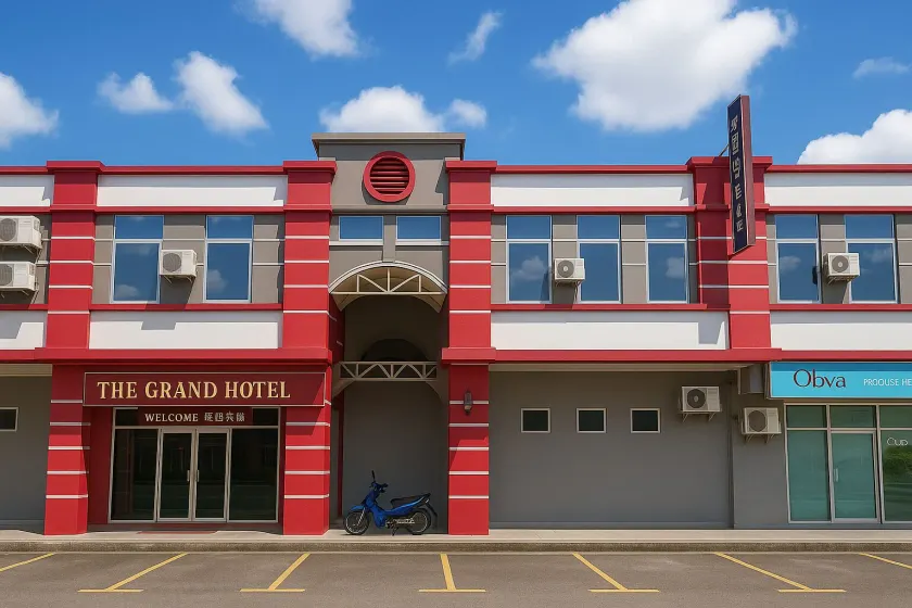 The Grand Hotel 2 - Image 1