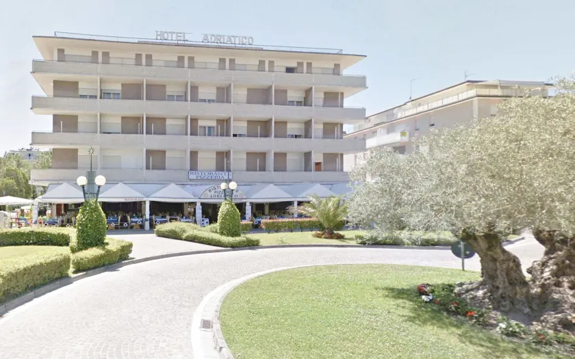 Hotel Adriatico - Image 1