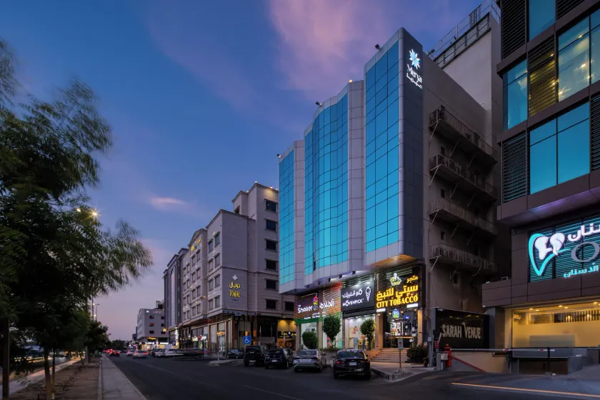 Merya Hotel - Image 1