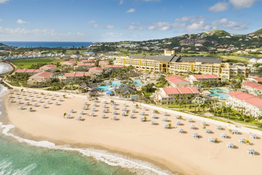 St Kitts Marriott Beach Resort, Casino & Spa - Image 1