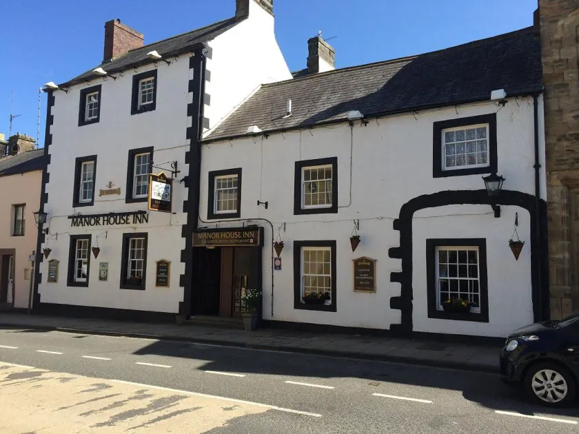 Manor House Hotel - Image 1