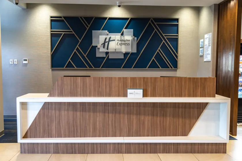 Holiday Inn Express & Suites - Ensenada Centro by IHG - Reception
