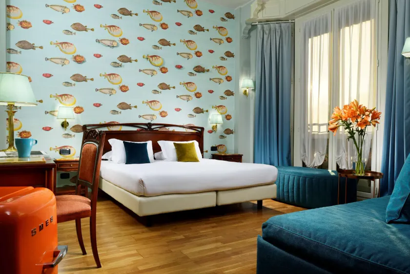 Hotel Continental Genova - Image 1