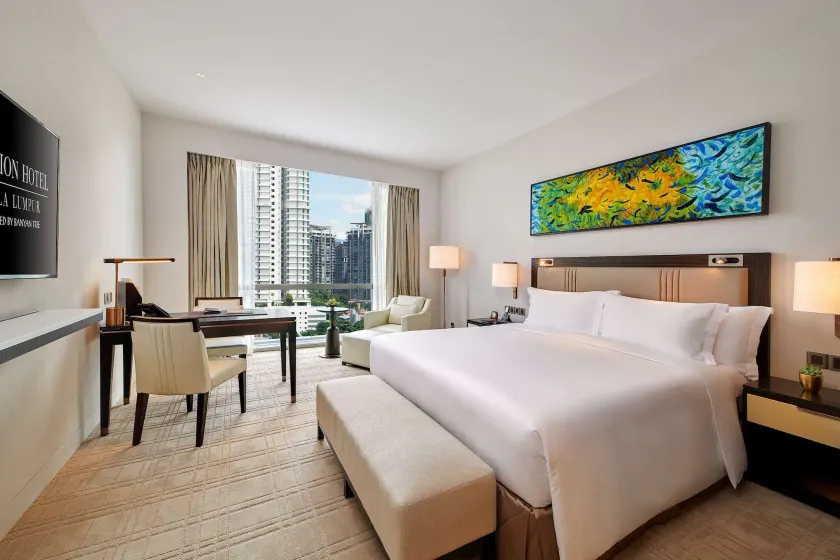 Pavilion Hotel Kuala Lumpur Managed by Banyan Tree - Image 1