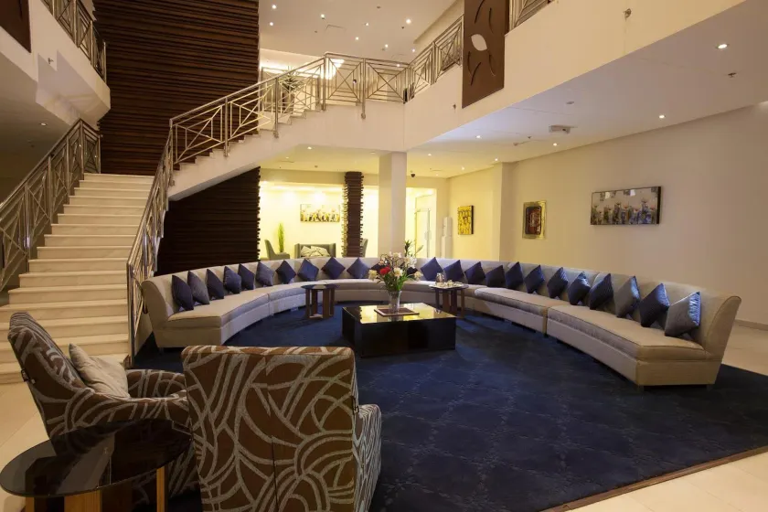 Lily Grand Serviced Apartments - Economic لي لي جراند شقق مخدومة-اقتصادي - Image 1