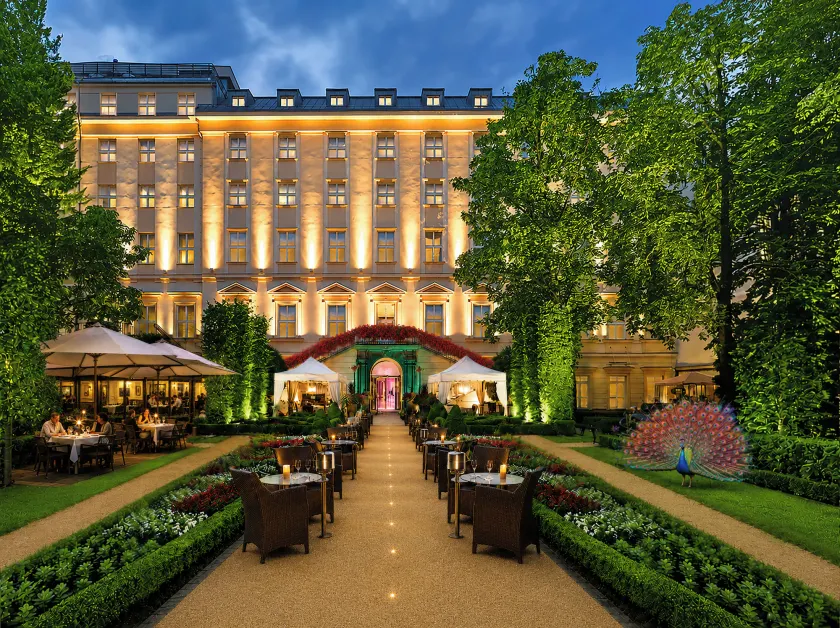 The Grand Mark Prague - The Leading Hotels of the World - Image 1