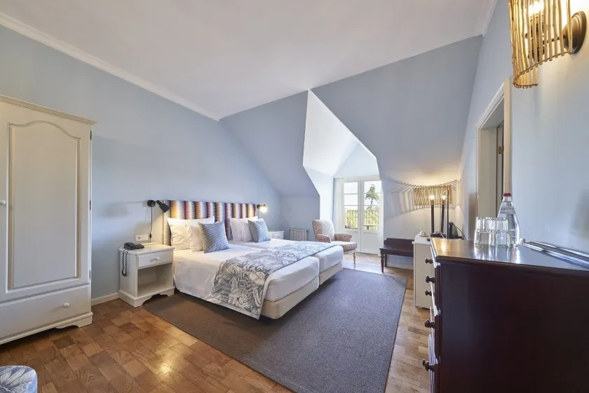 Hotel Quinta Do Furao - Chambre