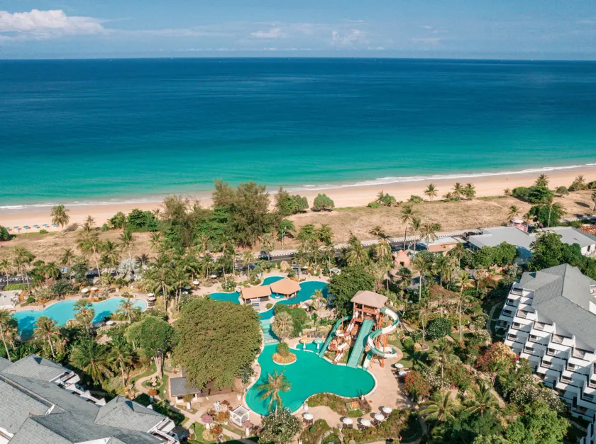 Thavorn Palm Beach Resort Phuket - Image 1