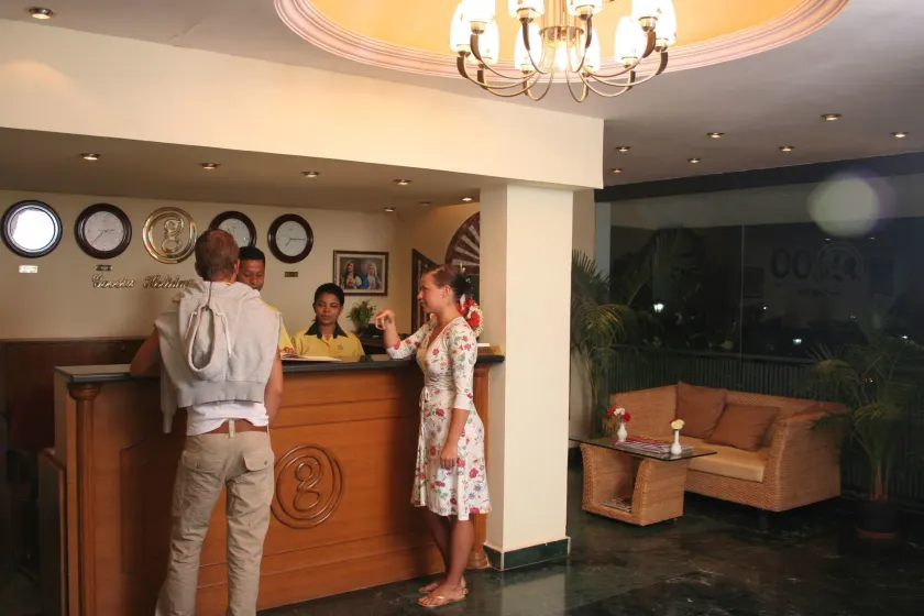 Goveia Holiday Resort - Lobby