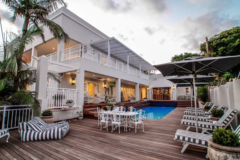 Sandals Guest House - Image 1