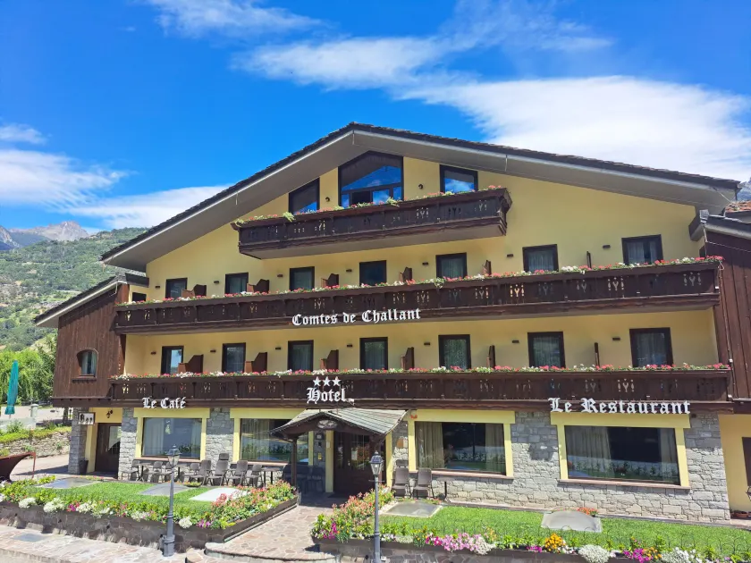 Hotel Comtes De Challant - Image 1
