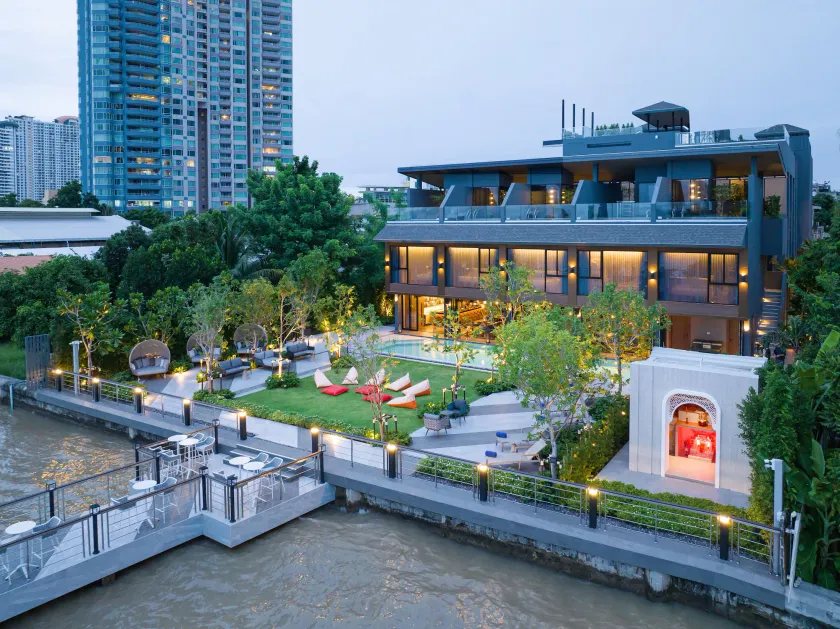 Ten Six Hundred, Chao Phraya, Bangkok by Preference, managed by The Ascott Limited - Image 1