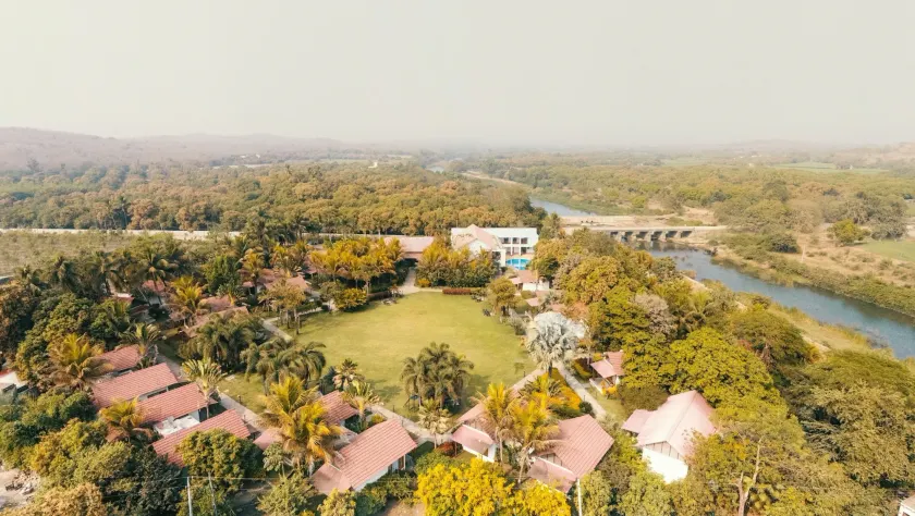 Gir Vanvaso Resort - Image 1