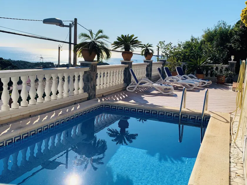 Mediterranean Villa Investingspain sea view and pool - Image 1