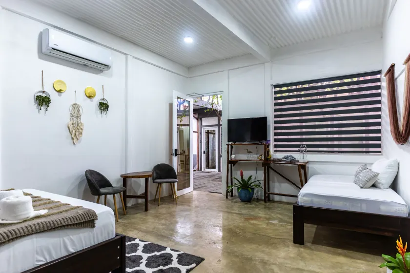 El Deseo Serendipity Tortuguero - Room