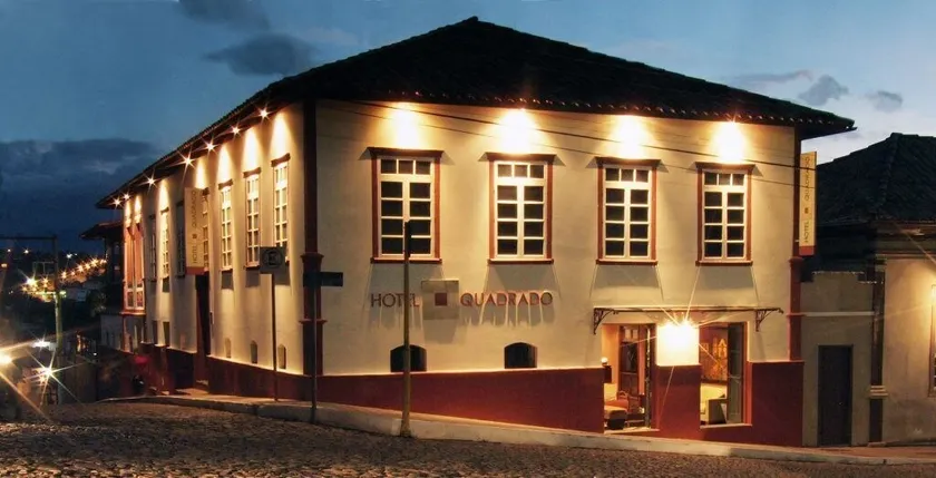 Hotel Quadrado  - Image 1