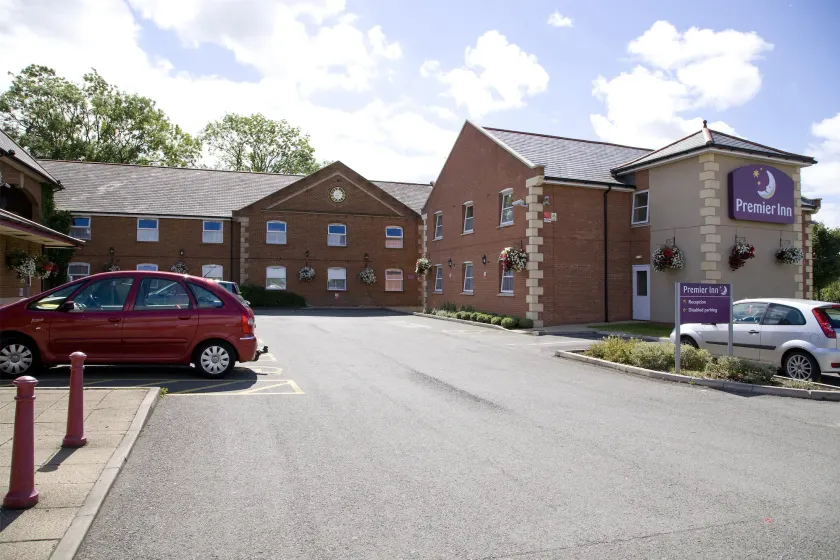 Premier Inn Kettering - Image 1