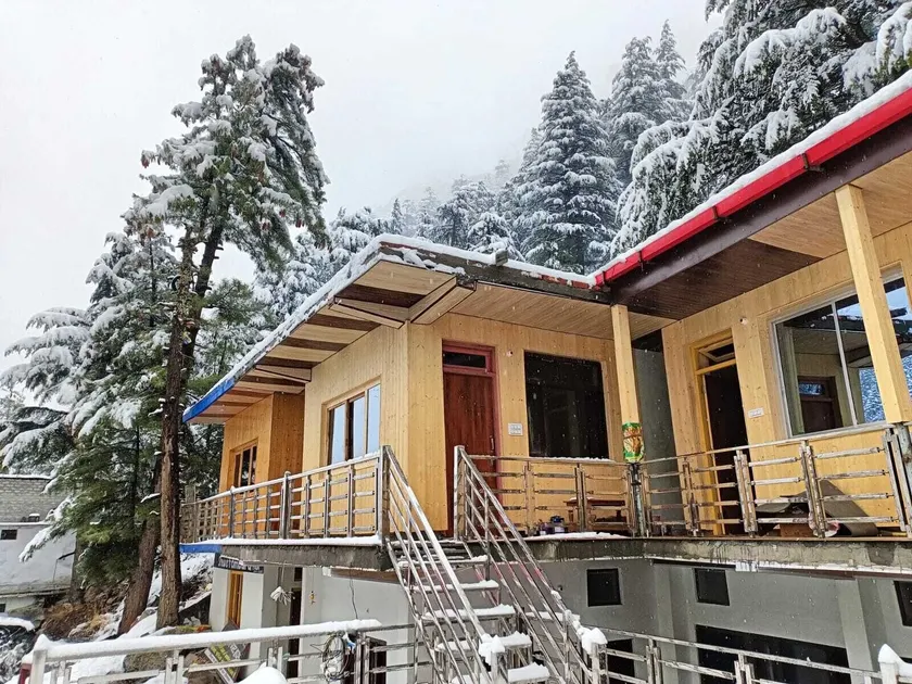 Hotel Shwetambara - Image 1