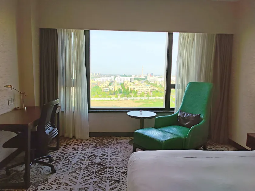 Crowne Plaza Shanghai Jinshan by IHG - Camera