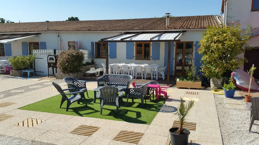 Gite La Grange - Logis de la Croix - Image 1