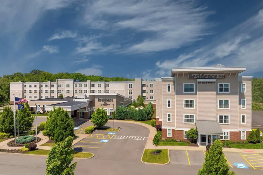 Residence Inn Rochester Henrietta - Image 1