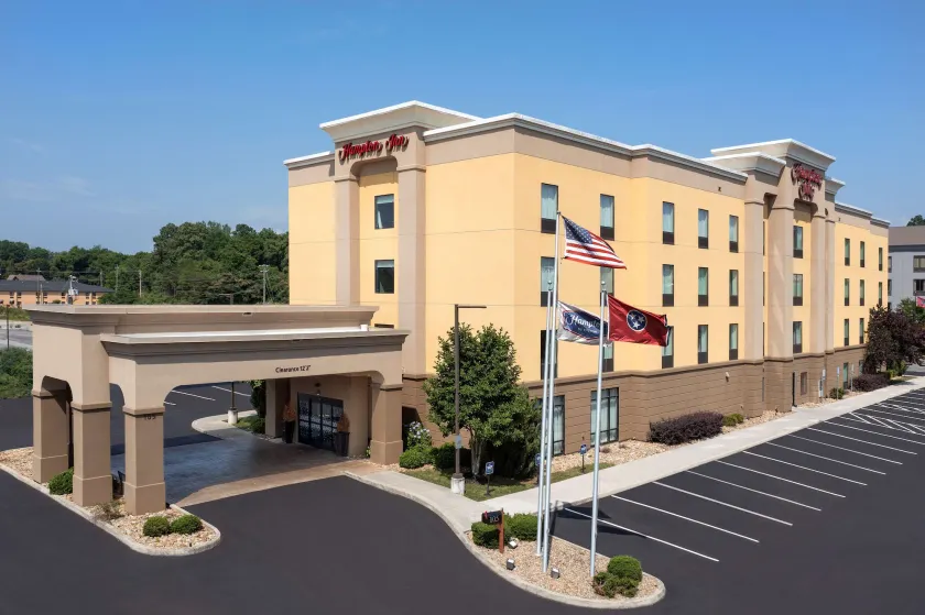 Hampton Inn Knoxville/Clinton I-75 - Image 1