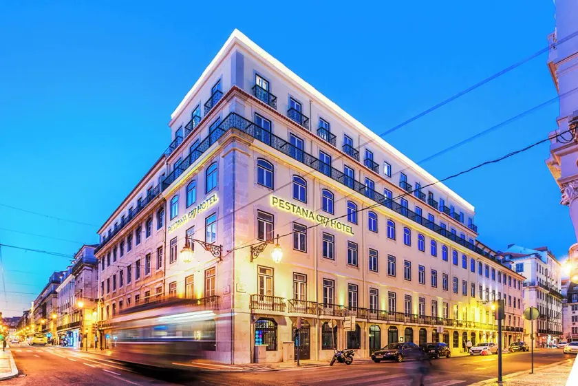 Pestana CR7 Lisboa - Image 1