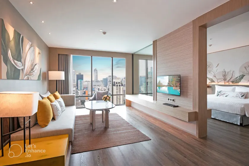 Sivatel Bangkok Hotel - Image 1