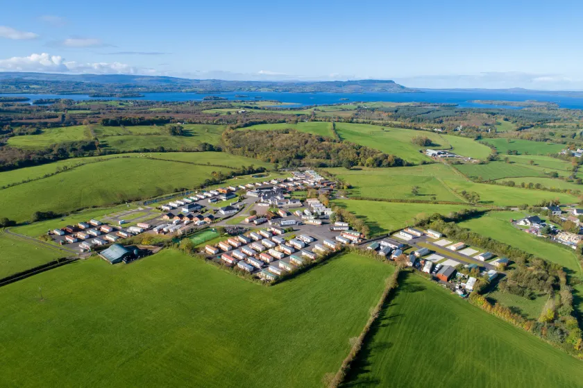Drumhoney Holiday Park - Image 1