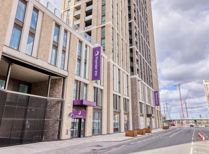 Premier Inn London Docklands - Canning Town - Image 1