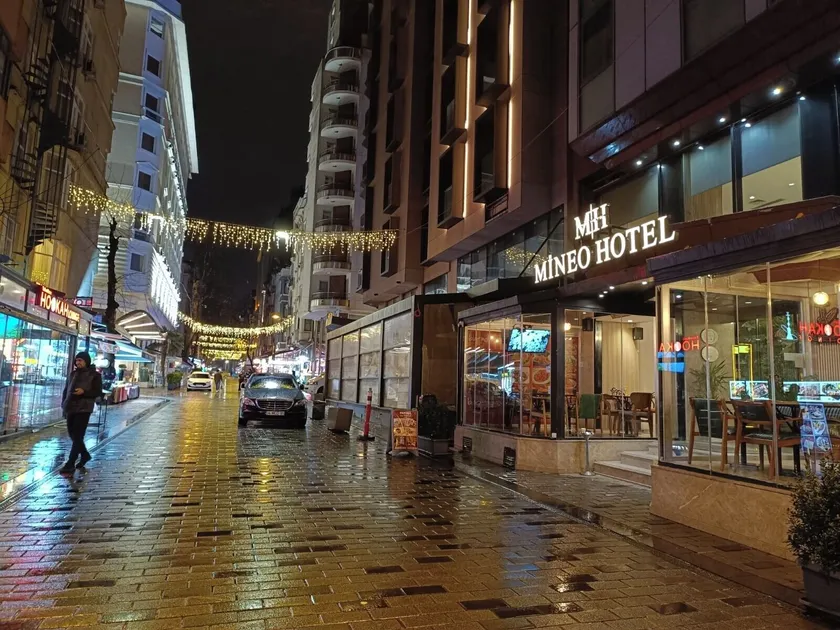 Mineo Hotel Taksim - Image 1
