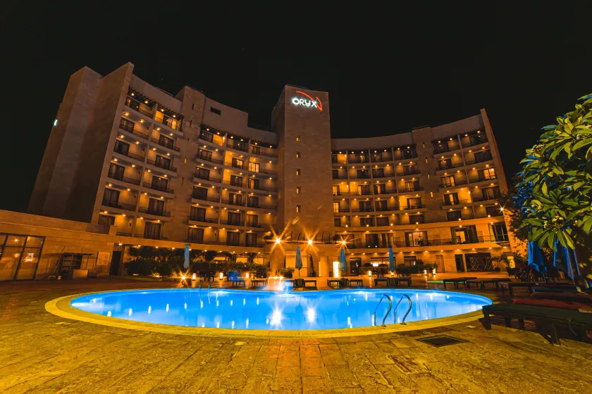 Oryx Hotel Aqaba - Image 1